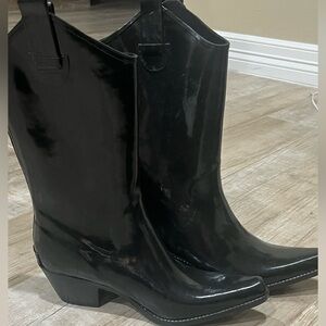NWOT Corkys rain boots